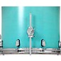 British Drum Co. Enigma Series 3-Piece Drum Shell Pack - Satin Teal