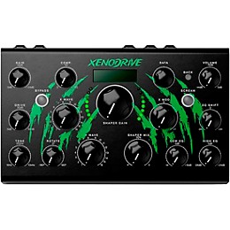 Erica Synths Xenodrive Stereo Distortion/Overdrive/Waveshaper FX Unit