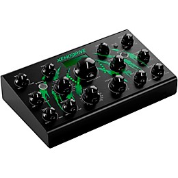 Erica Synths Xenodrive Stereo Distortion/Overdrive/Waveshaper FX Unit