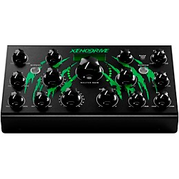 Erica Synths Xenodrive Stereo Distortion/Overdrive/Waveshaper FX Unit