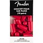 Fender Concert Ear Plugs - Fiesta Red 10 thumbnail