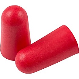 Fender Concert Ear Plugs - Fiesta Red 10