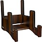Fender Deluxe Wooden 2-Tier Multi Guitar Stand - Walnut thumbnail