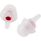 Fender Professional Hi-Fi Ear Plugs - Clear 2 pair