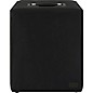Fender Deluxe Padded Rumble 200/500/Stage Amplifier Cover - Black thumbnail