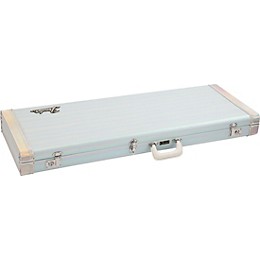 Fender Classic Series Wood Case for Stratocaster and Telecaster - Galaxy