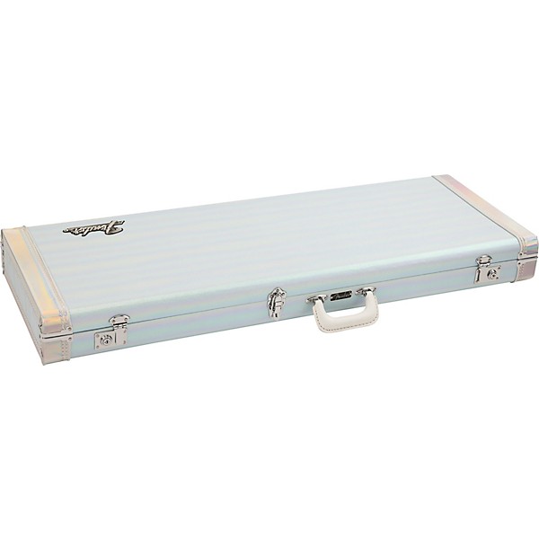 Fender Classic Series Wood Case for Stratocaster and Telecaster - Galaxy