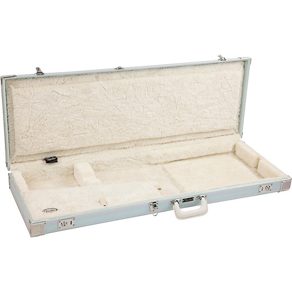 Fender Classic Series Wood Case for Stratocaster and Telecaster - Galaxy