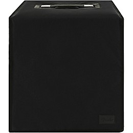 Fender Deluxe Padded Rumble 100 Amplifier Cover - Black