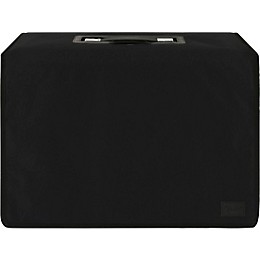 Fender Deluxe Padded Twin Reverb Amplifier Cover - Black