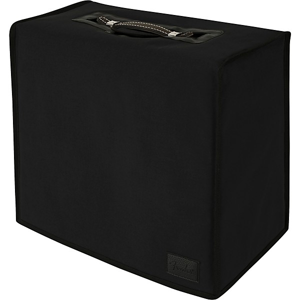 Fender Deluxe Padded Blues Junior Combo Amp Cover - Black