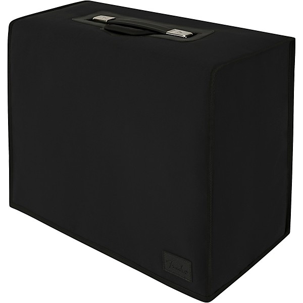 Fender Deluxe Padded Princeton Reverb Amp Cover - Black