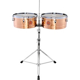 MEINL Patricio "El Chino" Diaz Signature Timbales
