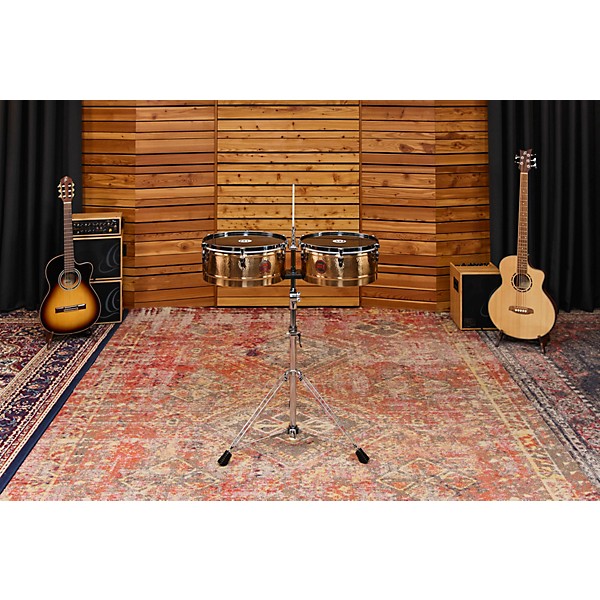 MEINL Patricio "El Chino" Diaz Signature Timbales