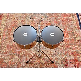 MEINL Patricio "El Chino" Diaz Signature Timbales