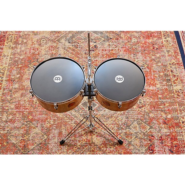 MEINL Patricio "El Chino" Diaz Signature Timbales