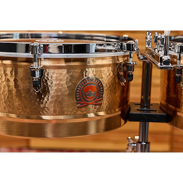 MEINL Patricio "El Chino" Diaz Signature Timbales