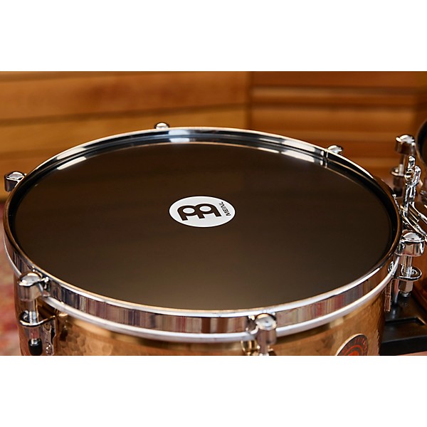 MEINL Patricio "El Chino" Diaz Signature Timbales