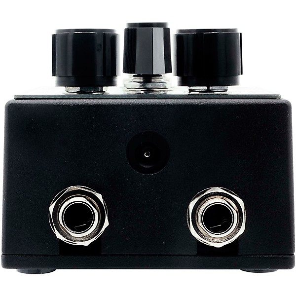 Death By Audio Moonbeam Phaser Pedal - Black