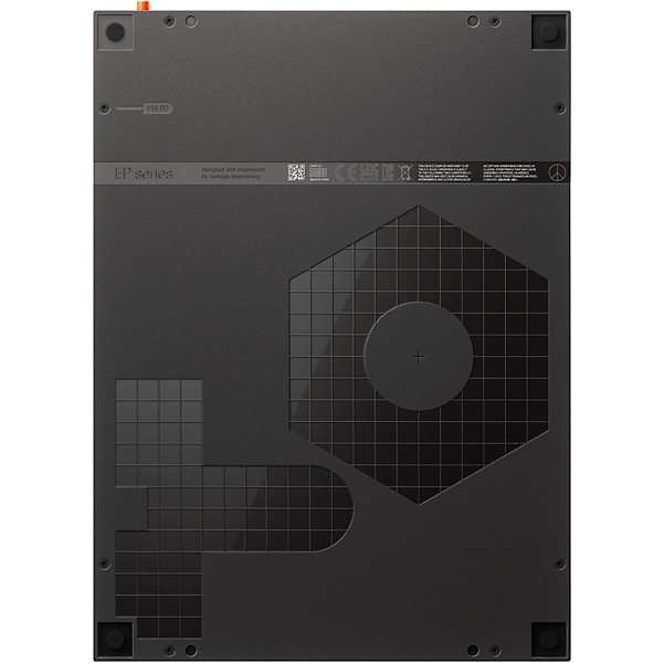 teenage engineering EP-133 K.O. II Sampler Composer