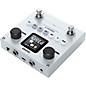Donner Pocket X Guitar/Bass Amp Modeler and Multi-Effects Pedal - White