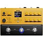 Donner APL Acoustic Guitar Preamp/Looper/Multi-Effects Pedal - Yellow thumbnail