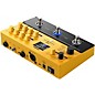 Donner APL Acoustic Guitar Preamp/Looper/Multi-Effects Pedal - Yellow