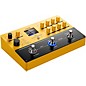 Donner APL Acoustic Guitar Preamp/Looper/Multi-Effects Pedal - Yellow