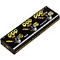 Donner x Third Man Hardware Triple Threat Echo/Phaser/Distortion Multi-Effects Pedal - Black and Yellow thumbnail