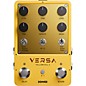 Donner Versa Yellow Fall 2 Reverb & Delay Pedal - Yellow thumbnail