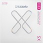 D'Addario XS Nickel Bass Super Long Scale Electric Bass Guitar Strings - Regular Light (45 - 130) thumbnail