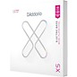 D'Addario XS Nickel Bass Super Long Scale Electric Bass Guitar Strings - Regular Light (45 - 130)
