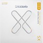D'Addario XS Nickel Bass Electric Bass Guitar Strings - Hybrid Light (45-130) thumbnail