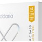 D'Addario XS Nickel Bass Electric Bass Guitar Strings - Hybrid Light (45-130)