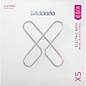 D'Addario XS Nickel Bass Electric Bass Guitar Strings - Regular Light (45-100) thumbnail