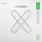 D'Addario XS Nickel Bass Electric Bass Guitar Strings - Regular Light Top Medium Bottom (45-105) thumbnail