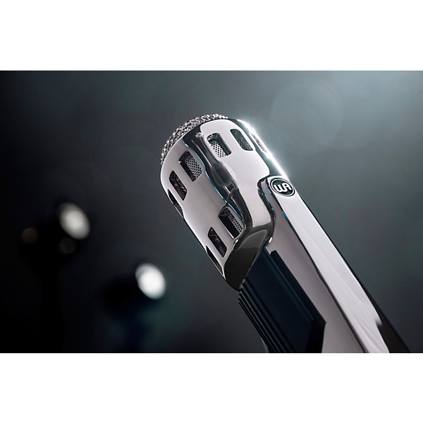 Warm Audio Retro 64 Dynamic Vocal and Instrument Microphone