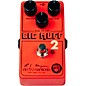 Electro-Harmonix Big Muff Pi 2 Dual Op-Amp Fuzz Pedal - Red