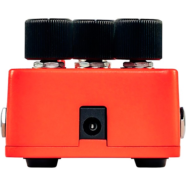 Electro-Harmonix Big Muff Pi 2 Dual Op-Amp Fuzz Pedal - Red