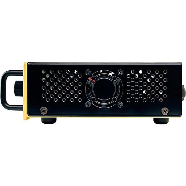 Electro-Harmonix ABRAMS100 100W Guitar Amp Head - Yellow