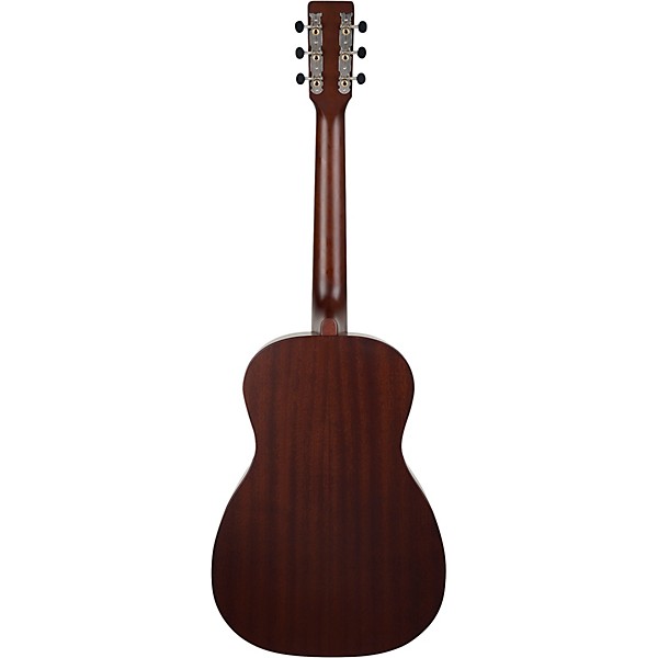 Gretsch Guitars Jim Dandy Parlor Acoustic Guitar - Vintage White