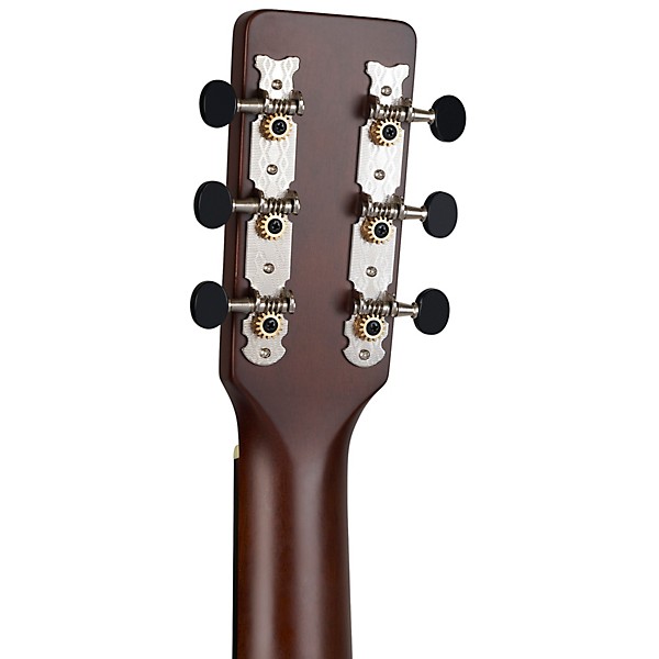 Gretsch Guitars Jim Dandy Parlor Acoustic Guitar - Vintage White