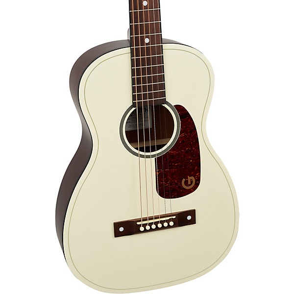 Gretsch Guitars Jim Dandy Parlor Acoustic Guitar - Vintage White