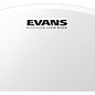 EVANS UV2 EQ3 Bass Drumhead With Tom Hoop - 16 in.
