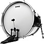 EVANS UV2 EQ3 Bass Drumhead - 18 in.