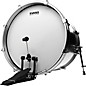 EVANS UV2 EQ3 Bass Drumhead - 20 in.