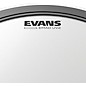 EVANS EMAD UV2 Bass Drumhead With Tom Hoop - 18 in.