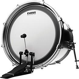 EVANS EMAD UV2 Bass Drumhead - 18 in.
