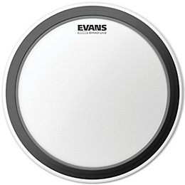 EVANS EMAD UV2 Bass Drumhead - 20 in.