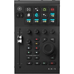 Open Box Yamaha CC1 USB-C Production Controller Level 1